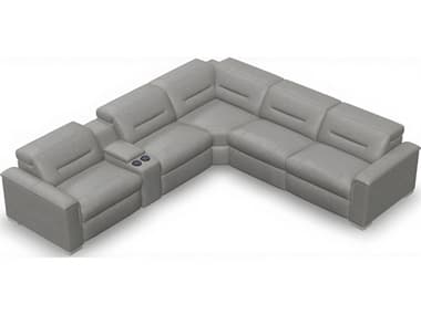 Palliser Keoni Leather Sectional Sofa PL440007PK3709A706P