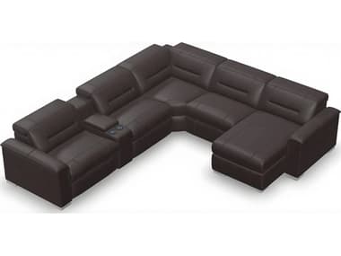 Palliser Keoni Leather Sectional Sofa PL440007PK3709A70C3