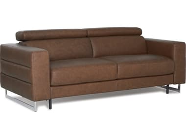 Palliser Marco Leather Sofa Bed 60" PL4440222