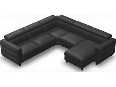 Palliser Marco Leather Sectional Sofa PL444027P2P9A70S7