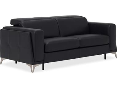 Palliser Paolo Leather Sofa Bed 60" PL4440422