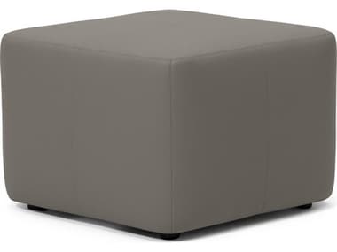 Palliser Mingle Leather Square Small Ottoman PL77004P4