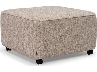 Palliser Mingle Leather Square Medium Ottoman PL77004W4