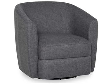 Palliser Dorset Swivel 34" Fabric Accent Chair PL7709033