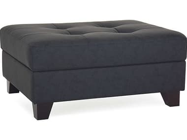 Palliser Jura Leather Ottoman PL7720104