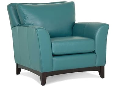 Palliser India Leather Accent Chair PL7728702