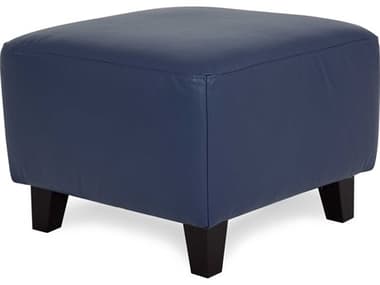 Palliser India Leather Ottoman PL7728704