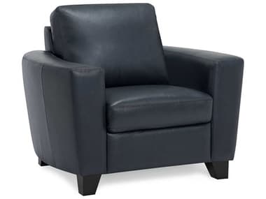 Palliser Leeds 44" Leather Accent Chair PL7732802
