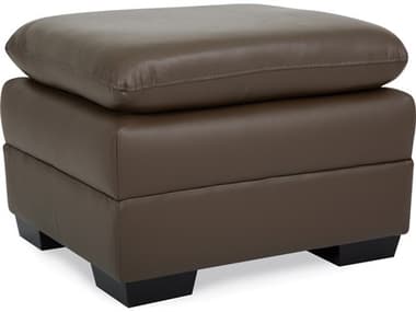 Palliser Amisk Leather Ottoman PL7734304