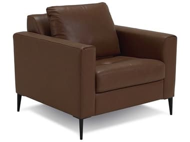 Palliser Sherbrook 37" Leather Accent Chair PL7740702