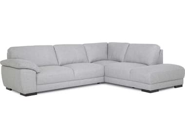 Palliser Bowen Fabric Sectional Sofa PL774101235ESPRESSO