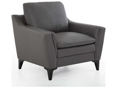 Palliser Balmoral 42" Leather Accent Chair PL7748802