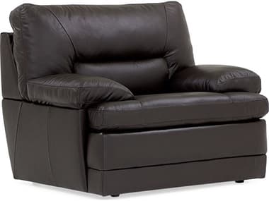 Palliser Northbrook 48&quot; Leather Accent Chair PL7755502