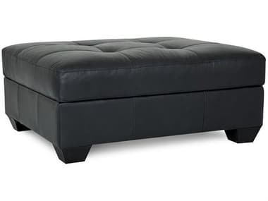 Palliser Barrett Leather Ottoman PL7755804