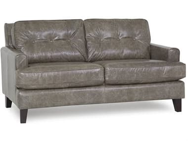 Palliser Barbara Leather Loveseat PL7757503