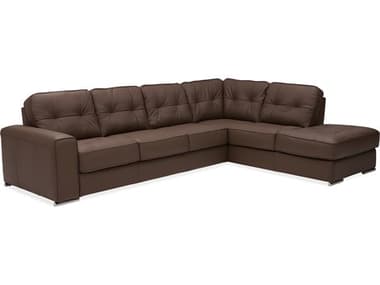 Palliser Pachuca Leather Sectional Sofa PL776151235