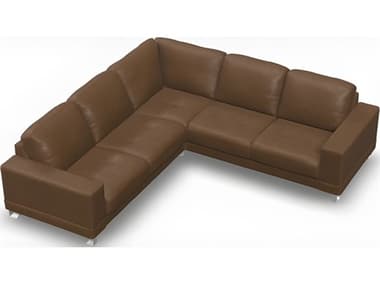 Palliser Seattle Leather Sectional Sofa PL77625071108