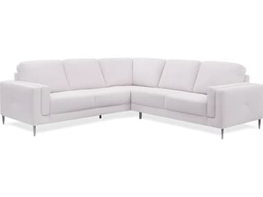 Palliser Zuri Leather Upholstered Sectional Sofa PL77631071108