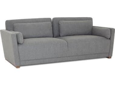 Palliser Shea Leather Apartment Sofa PL7764691