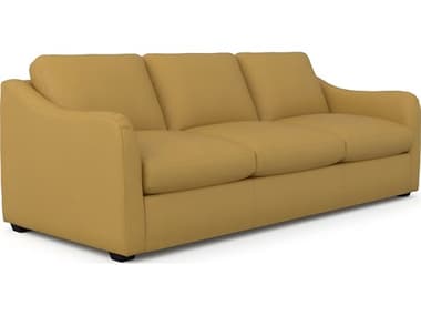 Palliser Madison Modern English Arm Leather Sofa PL7768101