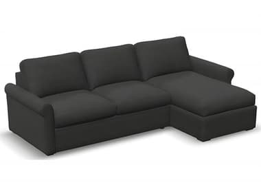 Palliser Madison Sleep Roll Arm Leather Sectional Sofa PL7768928S2