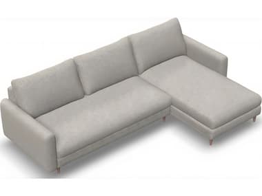 Palliser Lexi Leather Upholstered Sectional Sofa PL776949215