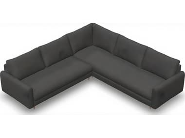 Palliser Lexi Leather Upholstered Sectional Sofa PL776949240