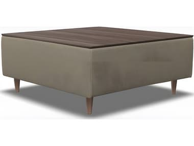 Palliser Lexi Leather Table Top Ottoman (No Storage) PL77694T4