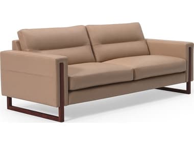 Palliser Brookes Leather 2 Seat Sofa PL77696D1