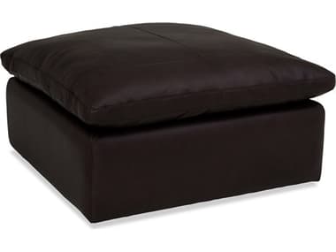 Palliser Dawson Leather Large Ottoman PL7780374