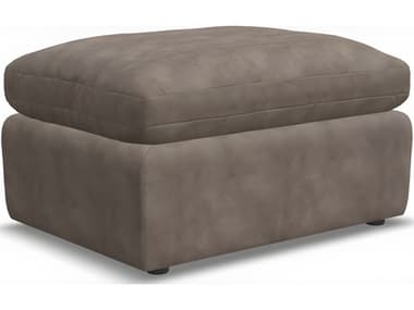 Palliser Dawson Leather Ottoman and Half PL7780394