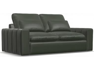 Palliser Dawson Max Leather Apartment Sofa PL7781091