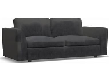 Palliser Ensemble Angle Arm Leather Apartment Sofa PL7791891