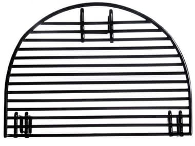 Primo Half-Moon Extended Cooking Rack for Oval Large 300 and Kamado PMPG00315