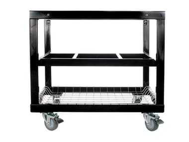 Primo Grill Cart Base with Basket for Oval JR 200 PMPG00318