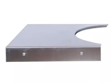 Primo Side Shelves Stainless Steel for Oval JR 200 PMPG00319