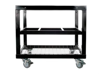 Primo Grill Cart Base with Basket for Oval LG 300 & XL 400 PMPG00368