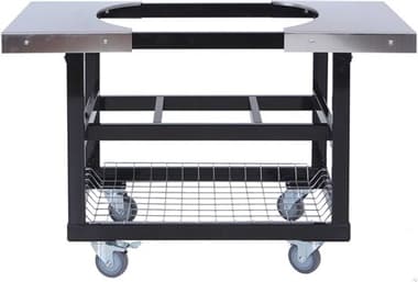 Primo Cart Base with Basket and SS Side Shelves for Oval LG 300 & XL 400 PMPG00370