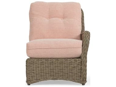 Watermark Living Quick Ship Riverside Wicker Right Arm Facing Lounge Chair PS4301RQS