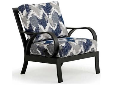 Watermark Living Santorini Aluminum Lounge Chair PS462201