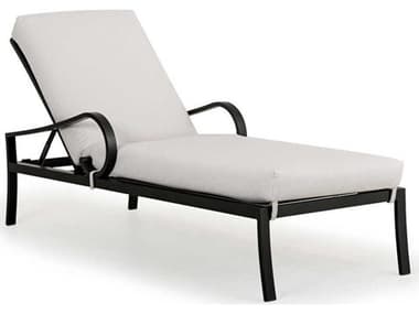Watermark Living Santorini Aluminum Chaise Lounge PS462209