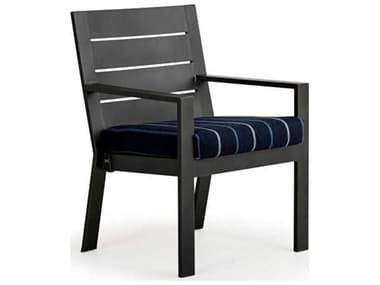 Watermark Living Santorini Aluminum Arm Dining Chair PS462230