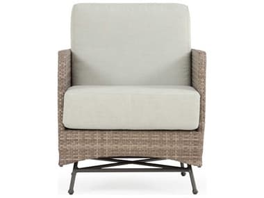 Watermark Living Augusta Wicker Spring Lounge Chair PS621806