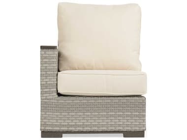 Watermark Living Adair Wicker Left Arm Facing Lounge Chair PS641801L