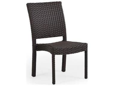 Watermark Living Seaside Dining Side Chair Replacement Cushion PSC6611