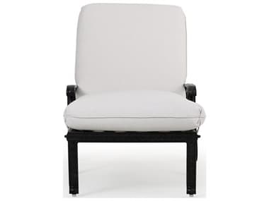 Watermark Living Dauphine Cast Aluminum Outdoor Chaise Lounge PS721709