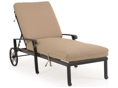 Watermark Living Dauphine Cast Aluminum Chaise Lounge PS721709