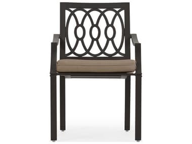 Watermark Living Camden Aluminum Dining Arm Chair PS741830
