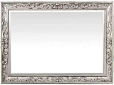 Pulaski Rhianna Aged Silver Patina 57'' Dresser Mirror PU788110
