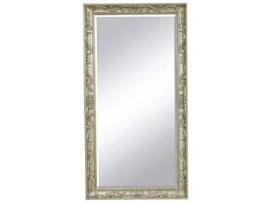 Pulaski Rhianna Aged Silver Patina 42'' Floor Mirror PU788112